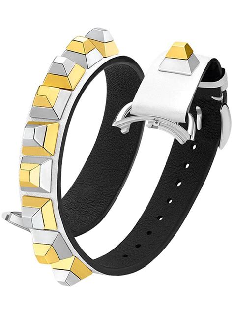 fendi selleria watch bracelet|fendi bracelets.